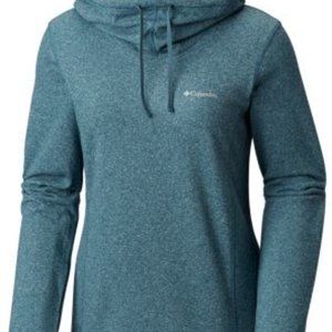 Columbia Pullover Funnel-neck Hoodie